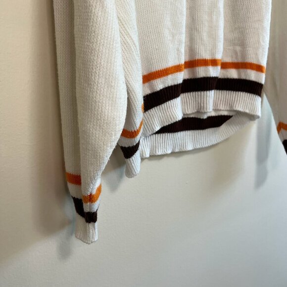 Vintage Starter NFL Cleveland Browns Sweater - Picture 5 of 8